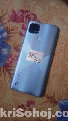 Realme C21